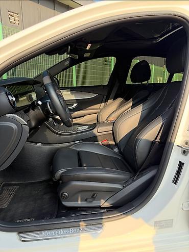 Mercedes-Benz: Mercedes-Benz E-Class: 2020 г., 2 л, Автомат, Бензин, Седан — 10