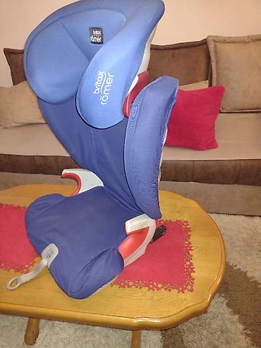 Autosedišta: Auto sediste Romer 15-36 Kg Isofix - Auto sedište donešeno iz — 10