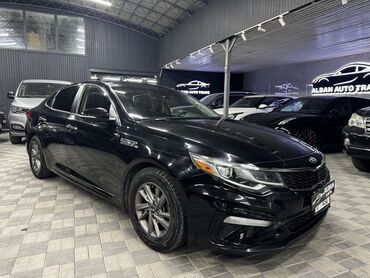 самая дорогая машина в кыргызстане: Kia Optima: 2019 г., 2.4 л, Автоматические, Бензин, Седан