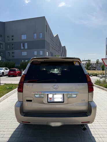 купить автомобиль маз в бишкеке: Lexus GX: 2006 г., 4.7 л, Автомат, Газ, Внедорожник