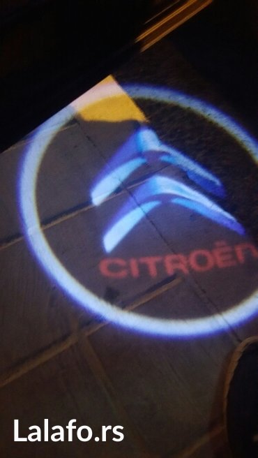 alcatel pop c5 5036╒ u Srbija | ALCATEL: CITROEN - LED Logo projektor za vrata - komplet od 2 komada