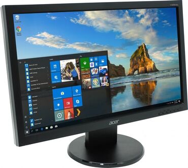 монитор philips 32 дюйма: Монитор, Acer, Б/у, LCD, 19" - 20"