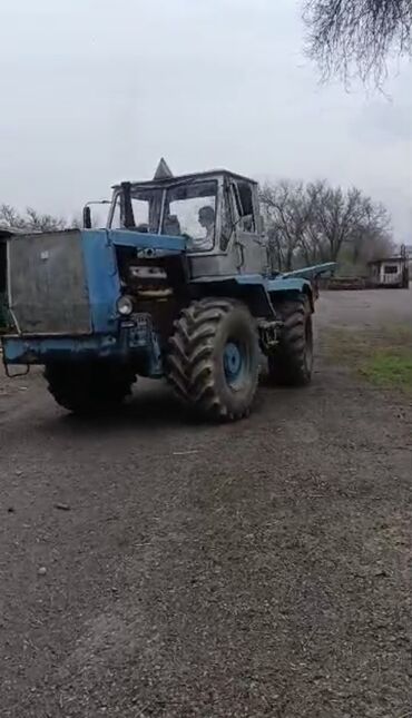 трактор кировец: Продается т-150 в идеальном состоянии готов к работе короче сел и