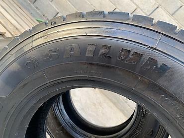 bmw r19: Шины 225 / 75 / R 17.5, Всесезонная, Б/у, Грузовики/Автобусы, Вьетнам, Sailun — 4