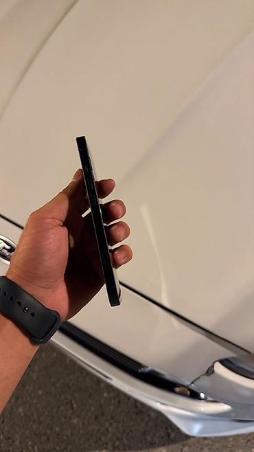 iphone 8 le barter: IPhone 13, 128 GB, Qara, Qırıq — 5