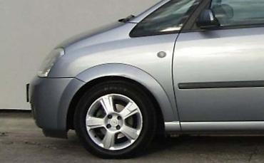 maglenke: KRILO ZA OPEL MERIVA OD 2003. DO 2010. GOD. | Polovni originalni — 2