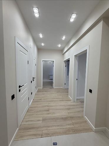 110000: 2 комнаты, 69 м², Джал-15 7 этаж, Свежий ремонт — 2