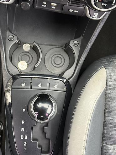 Kia: Kia Morning: 2017 г., 1 л, Автомат, Бензин, Хэтчбэк — 11