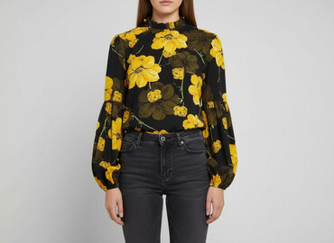 shein sukienki dla nastolatek: Shein, Жіноча блуза, розмір S