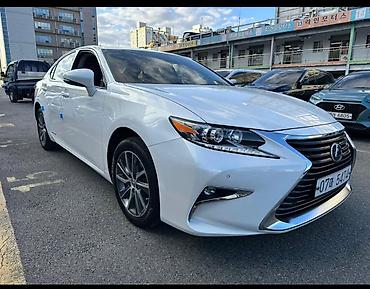 Lexus: Lexus ES: 2017 г., 2.5 л, Вариатор, Гибрид, Седан — 3