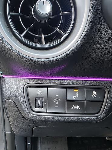 audi a3: Kia K3: 2019 г., 1.6 л, Робот, Бензин, Фастбек — 7