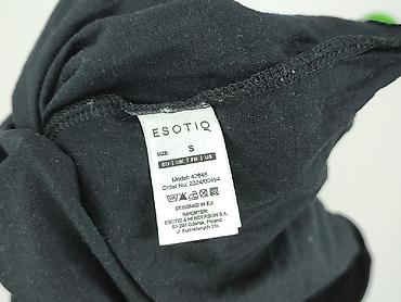 turtlenecks: Esotiq, T-shirt damski, rozmiar S — 5