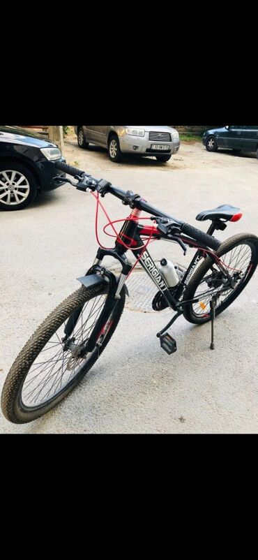 velosiped almaq: Горный велосипед 26"