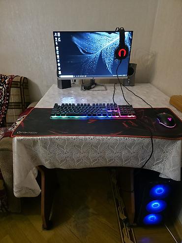 i5 9400f: Geymer stolüstü kompüter komplekti Sistem - Prosessor: Intel Core — 1