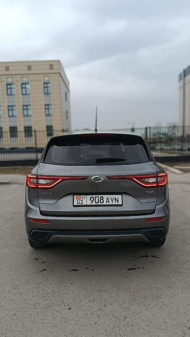 Renault: Renault QM6: 2019 г., 2 л, Газ, Кроссовер — 3