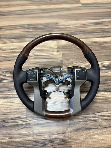 нарди руль: Руль Toyota 2011 г., Б/у, Оригинал — 1