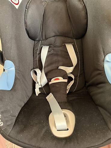 Детский мир: Автокресло-переноска для новорождённых/группа 0+. Cybex, куплена в — 2