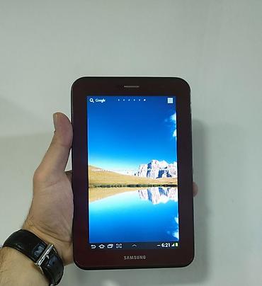tab 8: Samsung GT-C3110, 8 GB, rəng - Qırmızı — 2