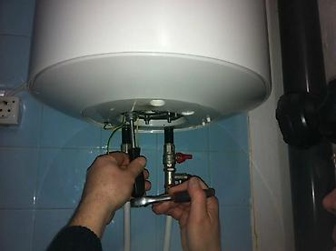 Монтаж и замена сантехники: Услуги сантехника — г. Бишкек Выполняются работы под ключ: - Монтаж и — 5