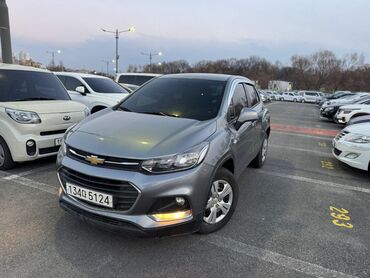 Chevrolet: Chevrolet : 2019 г., 1.6 л, Автомат, Дизель, Кроссовер — 2