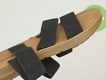 buty wik: Klapki damskie, rozmiar 38 — 5