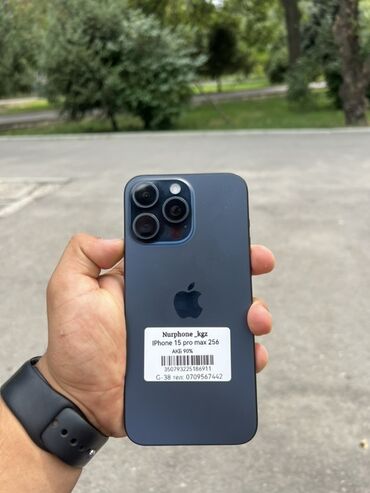 чехол айфон 12 про макс: IPhone 15 Pro Max, 256 ГБ, Black Titanium