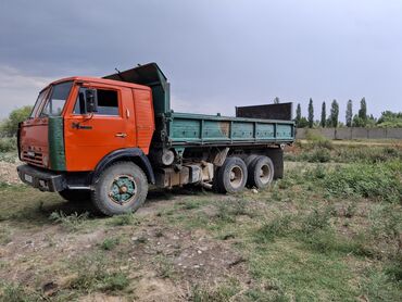 авто домик: Жүк ташуучу унаа, Дубль, 7 т