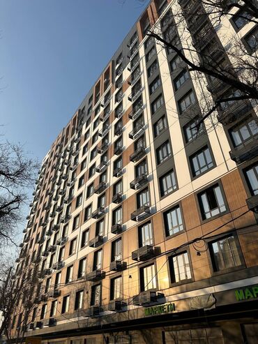 Продажа квартир: 2 комнаты, 70 м², Элитка, 6 этаж, Дизайнерский ремонт