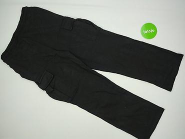 spodnie cargo c: Spodnie cargo damskie, rozmiar L — 3
