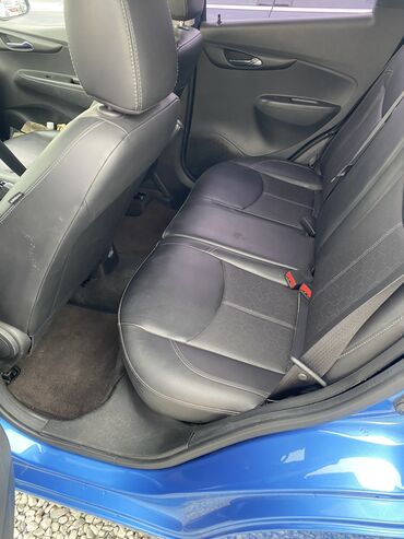 Chevrolet: Chevrolet Spark: 2016 г., 1 л, Автомат, Бензин — 9