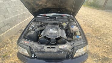 Audi: Audi A6: 1994 г., 2.6 л, Механика, Бензин, Седан