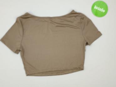 h crop: Shein, Top damski, rozmiar M — 3