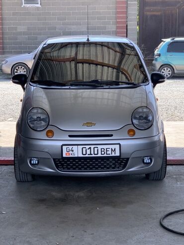 Daewoo: Daewoo Matiz: 2010 г., 0.8 л, Механика, Хэтчбэк