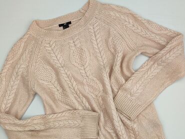 Kobiety: H&M, Sweter damski, rozmiar L