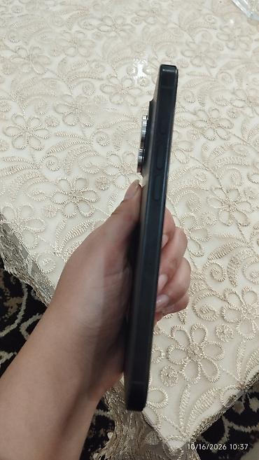 replika iphone: IPhone 16 Pro Max, 256 GB, Barmaq izi, Face ID, Sənədlərlə — 7