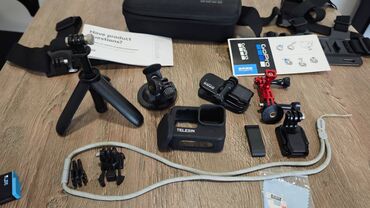 Videokameralar: Salamu aleykum. Çəkilişləri dayandırdığım və kameraya ehtiyacım — 6