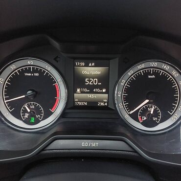 Skoda: Skoda Octavia: 1.4 l. | 2017 έ. 183000 km. Πολυμορφικό — 6