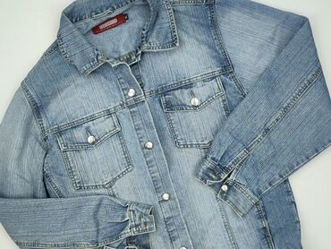 t shirty levis hello kitty: Kurtka jeansowa damska, rozmiar XL
