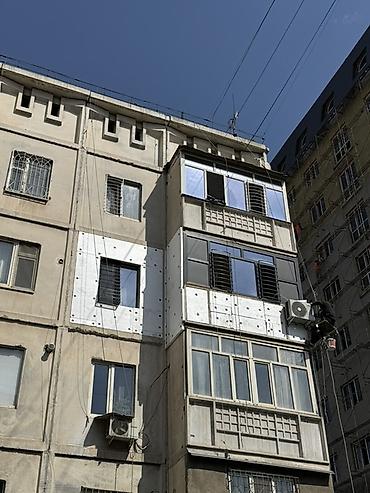 Фасадные работы: Утепление фасада Больше 6 лет опыта — 12