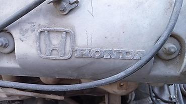 на сабер: Бензиновый мотор Honda 1997 г., 2.5 л, Б/у, Оригинал, Япония — 1