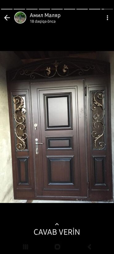 Pilləkən məhəccərləri: Demir qaplar her nov darvazalar rasotkalar pililalar navesler bistka — 20