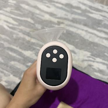 игрушка пенис: Электронный молокоотсос dlleer - Компактный портативный формат с — 2