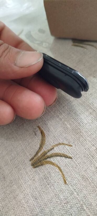 Smart qolbaqlar: Yeni, Smart qolbaq, Suya davamlı, rəng - Qara — 7