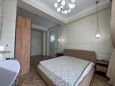 Продажа квартир: 4 комнаты, 210 м², Элитка, 10 этаж — 6