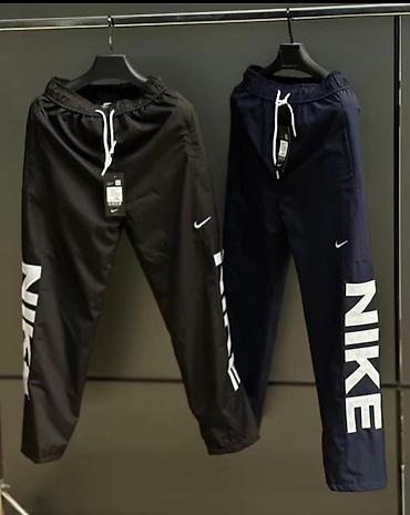 nike corab: İdman Şalvar, Nike, rəng - Qara — 1