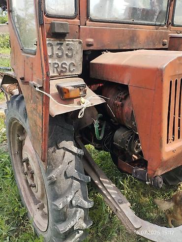 Другие тракторы: Трактор т16 (СССР) всё в хорошем состоянии только кодового стекла нету — 6