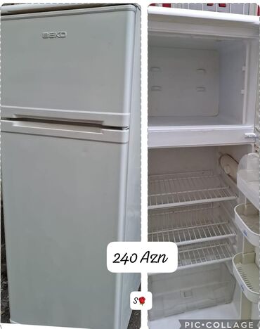 старый холодильник: 2 qapılı Beko Soyuducu Satılır