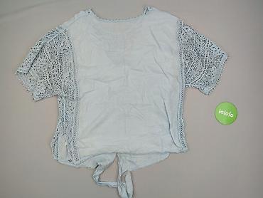 bluzki biale haftowane: Bluzka damska, rozmiar 4XL — 3