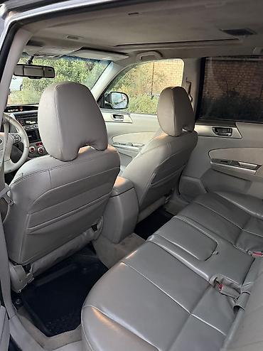 субару оегаси: Subaru Forester: 2008 г., 2.5 л, Автомат, Газ, Кроссовер — 9