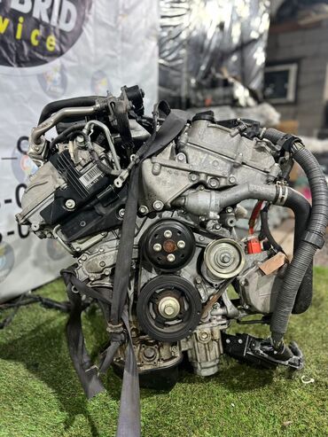 Двигатели, моторы и ГБЦ: Двигатель # мотор # матор#двс 2GR-FE# 2 GR-FXE Объём 3.5 с Японии — 4